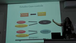 epidemiologia p2 aula 02 02 [upl. by Elraet]