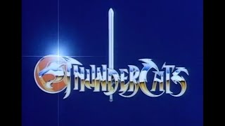 Thundercats Opening and Closing Credits and Theme Song [upl. by Odessa839]