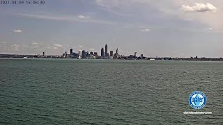 Cleveland Water Crib Cam [upl. by Elka882]