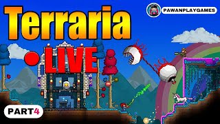 Terraria live hindi part 2 [upl. by Wind]