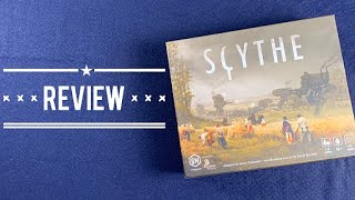 Scythe Review [upl. by Vitoria812]