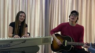 Seeing Blind  Niall Horan Maren Morris Roberto Kuster Maria Ligia Cover [upl. by Love]