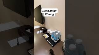 Hotel Anika Kluang Malaysia [upl. by Somerset415]