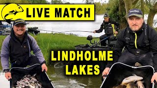 LIVE Match Fishing LINDHOLME Lakes  July 2021 [upl. by Jaquenette]