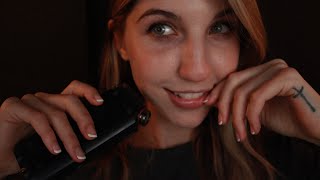 ASMR THE WHISPERS YOU DIDN’T KNOW YOU NEEDED 😌  Articulated Crispy amp Breathy [upl. by Atlas]