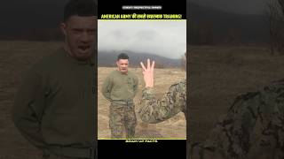 Shocking Military Training In America  Pepper Spray On Eyes Training  shorts [upl. by Ylrebmi696]