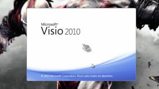 Microsoft Visio 2010 Full En Español [upl. by Zoilla]