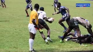 Strathmore Leos vs Kenya Harlequins Driftwood7s Cup Quarters Sportpesa7s National Circuit Highlights [upl. by Shiri]