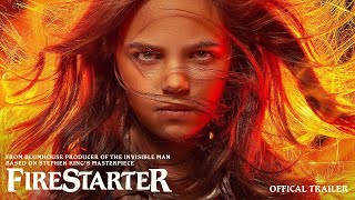 “FireStarter” Movie Review [upl. by Grimaud]