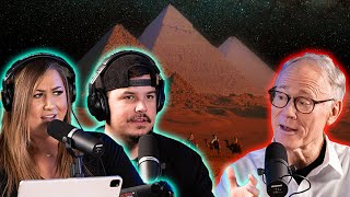 The Great Pyramid Wasnt For The Pharaohs Ancient Mysteries with Graham Hancock [upl. by Aisila]