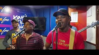 Timona Mburu Mugithi live on kameme tv [upl. by Buyer130]