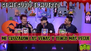 Se me subió el muerto  EP 94 Me cruzaron las venas y tengo más pegue [upl. by Nesnar]