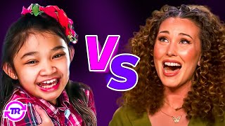 Angelica Hale Vs Loren Allred  Who WINS This Battle [upl. by Seavey]