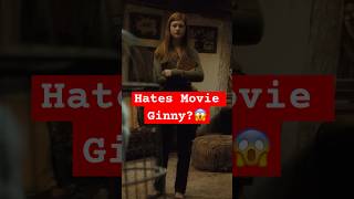 Why Bonnie Wright HATES Movie Ginny Weasley😱 [upl. by Ancel]