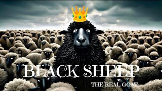 Are you the black sheep  AKA THE GOAT👑🐐 [upl. by Aletse]