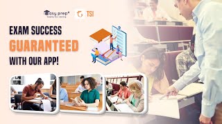 TSI Practice Test  App Introduction [upl. by Oemac]