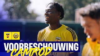 Kans op snelle revanche 🥊  Voorbeschouwing SC Cambuur  Roda JC ⚔️  De Jong amp Mercera 💬 [upl. by Nywroc]