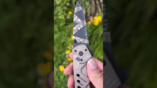 Extrema Ratio Caimano Nero NA Ranger XXV LIMITED Italy extremaratio edcknife italianknives [upl. by Llecrup213]