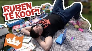 ENKELBAND GESCHEURD  ROMMELMARKT  KOETLIFE VLOG 721 [upl. by Lerret974]