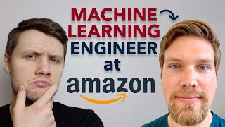 What Does A Machine Learning Engineer At Amazon Do [upl. by Grefer]