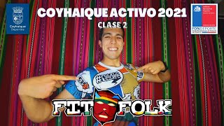 Clase 2  FitFolk [upl. by Narret]