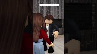 MEAN GIRLFRIEND LIES to Him roblox [upl. by Chen67]