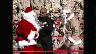 Foley Claus vs JBL Kringle 121905 [upl. by Upshaw]