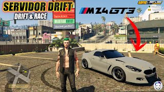 GTA V fivem GOFIO DRIFT  SERVIDOR [upl. by Ayahs]