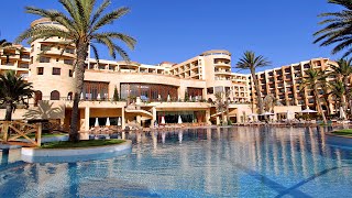 Movenpick Resort amp Marine Spa Sousse 2023 [upl. by Kellsie]