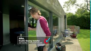 Checkatrade Ad Good Morning Britain 2016 HiQ Installations [upl. by Aehtla]