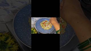 moonglet recipe moonglet cooking youtubeshorts ushacooksdelight [upl. by Adirf]