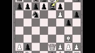 Dali postoji razlika u redosledu pri razmeni figura   RUSAKOV vs VERLINSKY  473 [upl. by Daren]