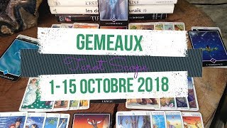 115 oct 2018 Gemeaux [upl. by Aisatsan199]