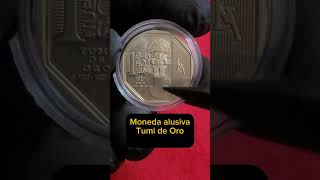 ¿Cuáles son las 3 monedas más buscadas de las series numismáticas en el Perú monedas coin [upl. by Arriet]