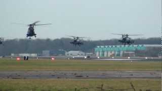 Luchtdefilé commando overdracht at Gilze Rijen [upl. by Garth]