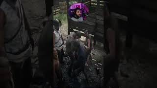 I Met This Racist Man In Red Dead Roleplay [upl. by Immanuel]