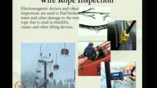 Mod04 Lec01 Nondestructive testing [upl. by Carl]