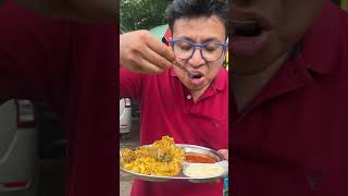 Finding Best Chicken Biryani in Jamshedpur Part 1 [upl. by Anilad31]