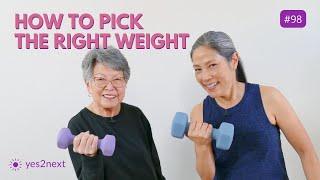 Weight Training for Beginners  Strength Training for Beginners  Best Dumbbells for Beginners [upl. by Jillane788]