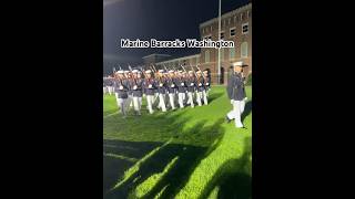 The Marines of Marine Barracks Washington [upl. by Tu]