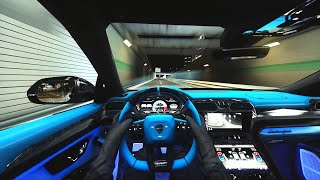 Mansory Urus Night Drive POV  Assetto Corsa [upl. by Tega]