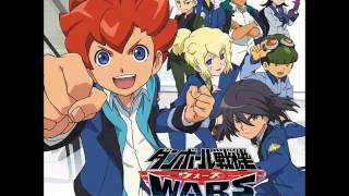 Danball Senki WARS Original Soundtrack  22 エターナル アニメオープニング Ver [upl. by Colt]