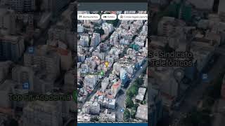 Como importar topografia e entorno do Google Maps pro Revit  Parte 1 shorts [upl. by Ecnerrot]