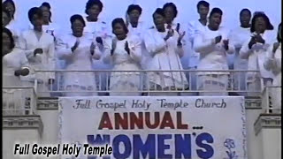 FGHT Annual Womens Convention REWOUND 1995 [upl. by Aliber]