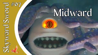 The Legend of Zelda Skyward Sword 07 Midward [upl. by Willmert]