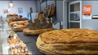 Les secrets d’une galette des rois artisanale [upl. by Bilski149]