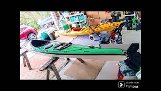 My new Sea Kayak Southern Skua [upl. by Yemarej515]