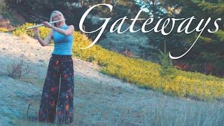 Gateways original melody featuring Sylvain Guinet and One Violin Band [upl. by Ahael]