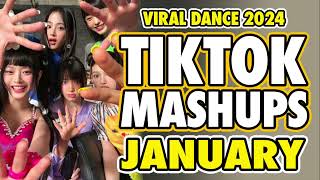 New Tiktok Mashup 2024 Philippines Party Music  Viral Dance Trends  January 16th [upl. by Ardnaiek]