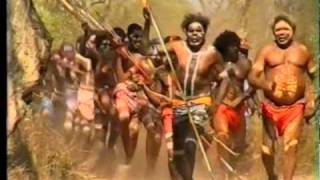 Ngarrag Mardayin Aboriginal ceremony Numbulwar Pt 3 Australia [upl. by Pace]